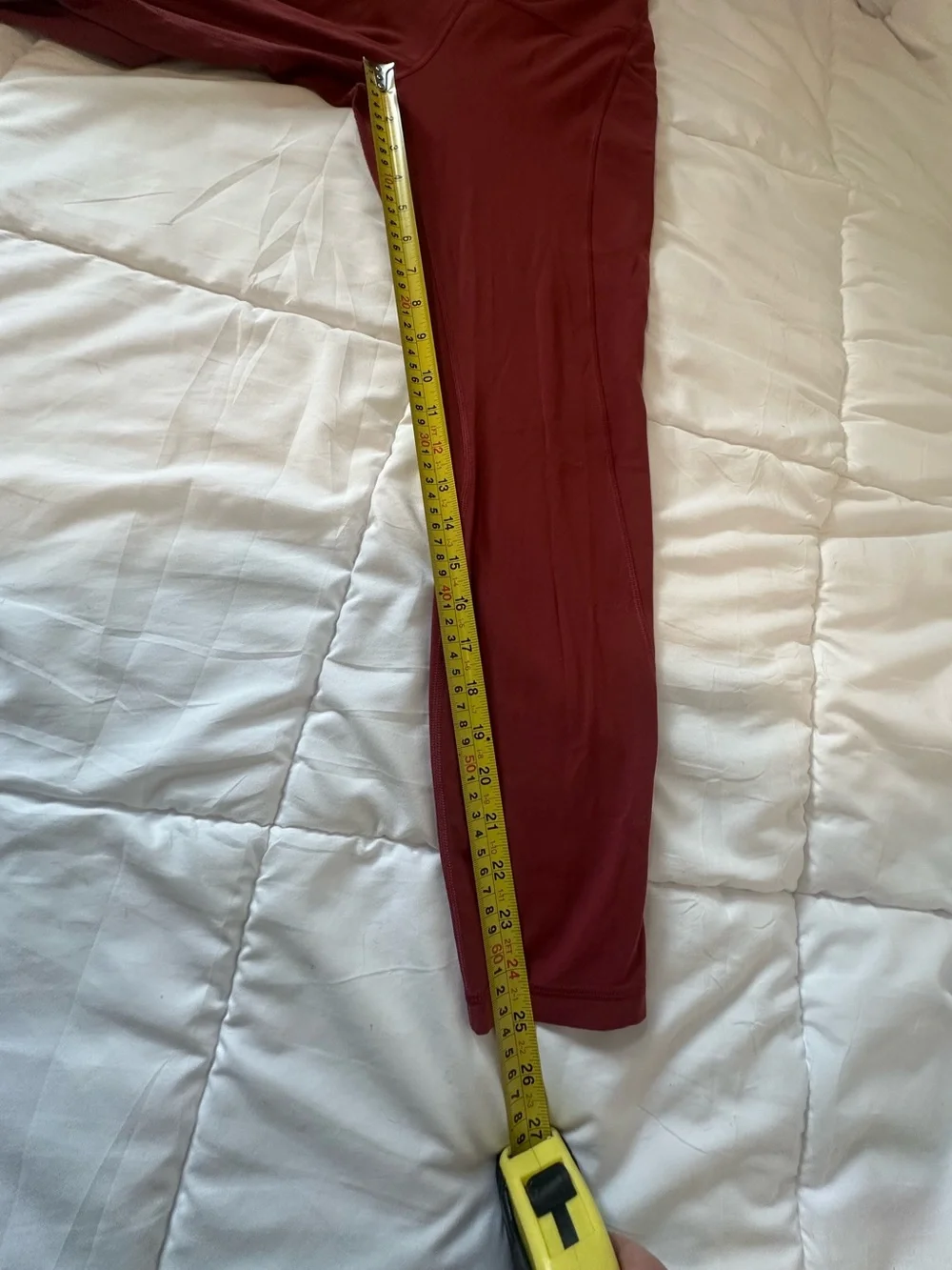 lululemon athletica comfortable high